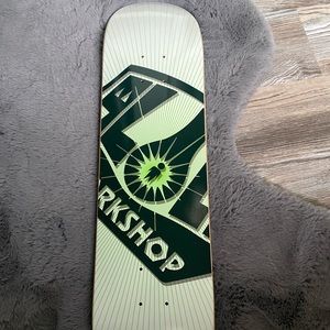 SKATEBOARD **Alien Workshop OG Burst